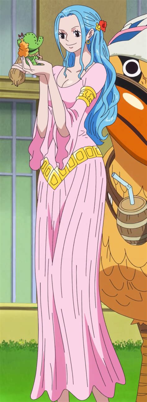 character:vivi nefertari .